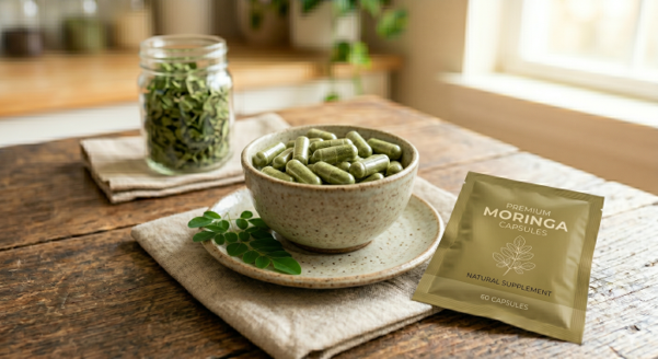Moringa Capsules