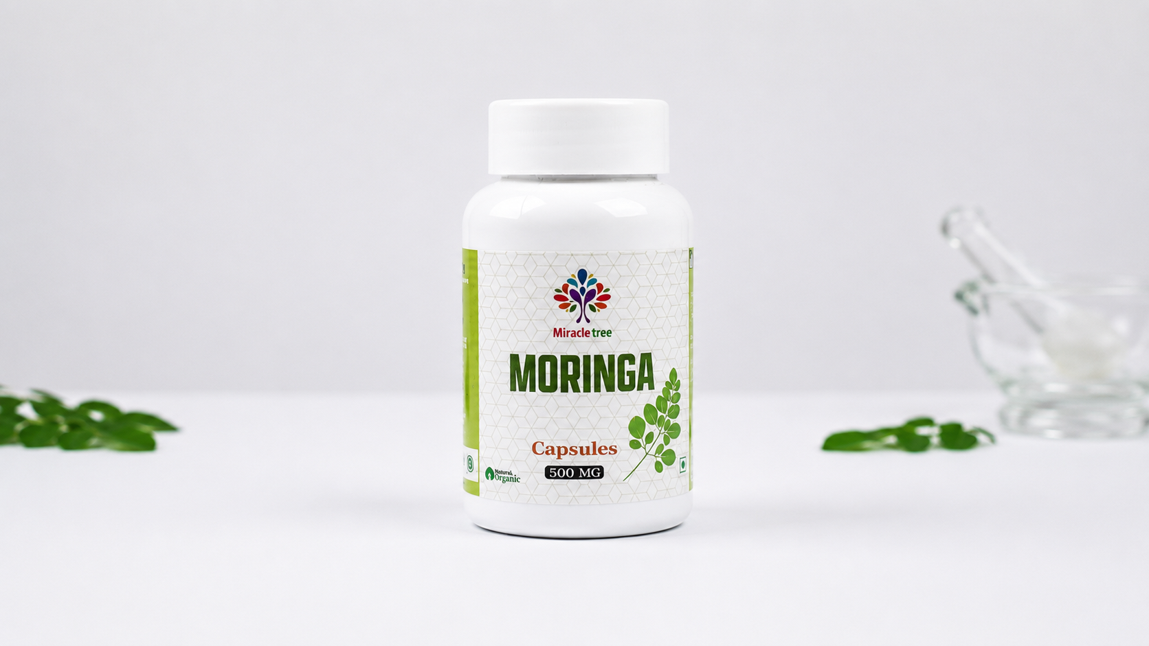 Moringa Capsules