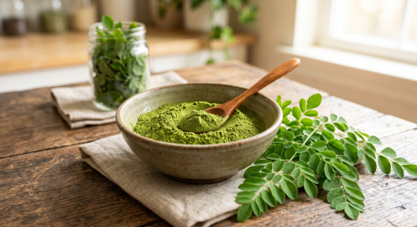 Moringa Powder
