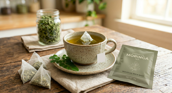 Moringa Tea Bags