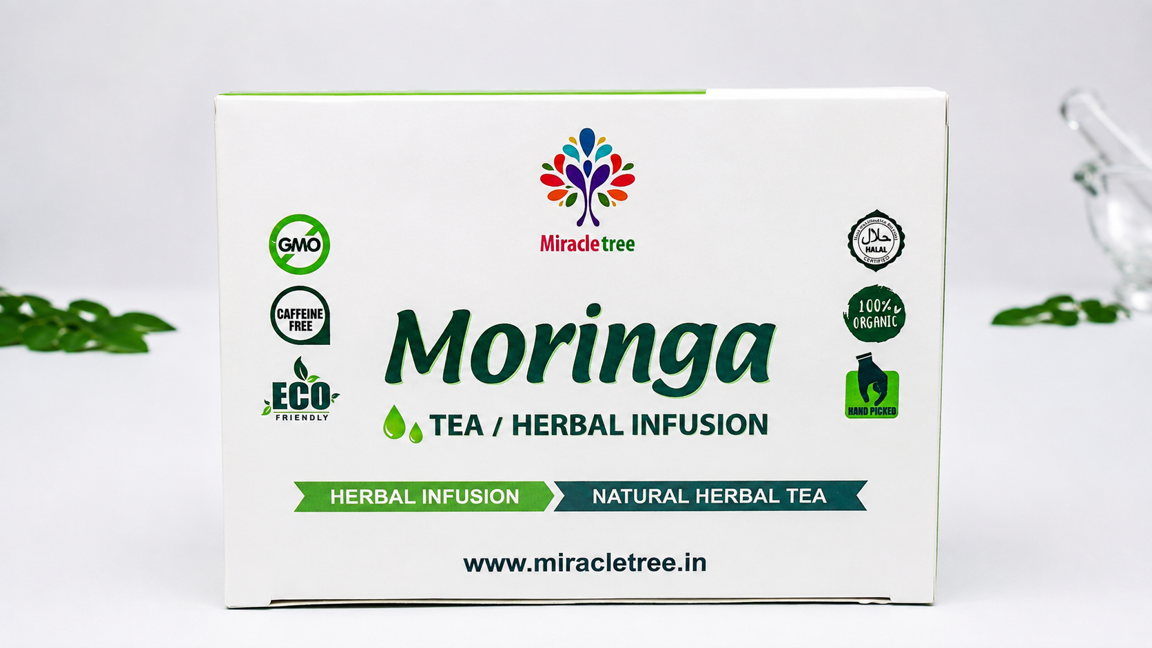 Moringa Tea Bags